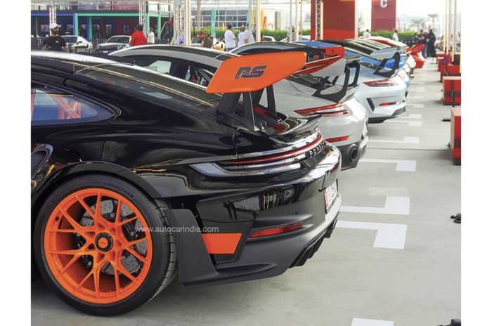 Porsche 911 60th party Porsche 911 60th party
